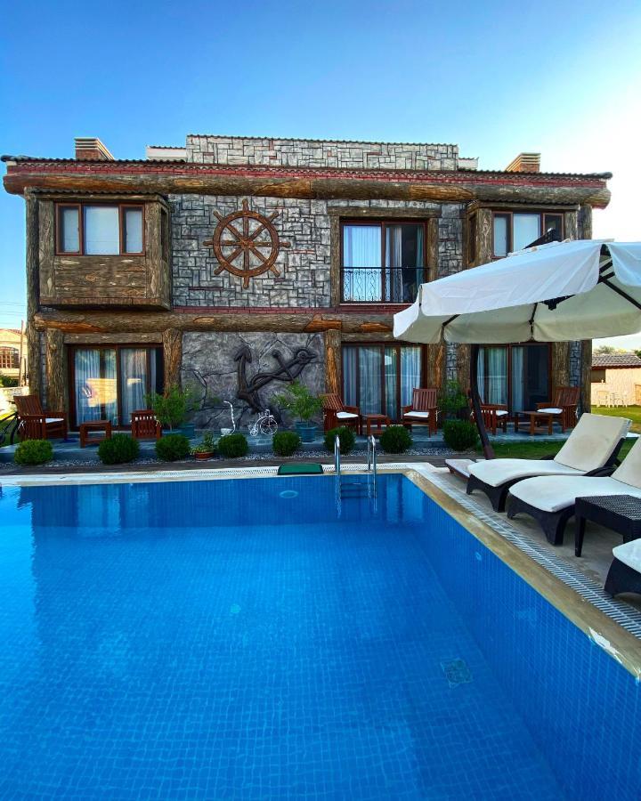 Pupa Alacati Butik Otel Кешме Экстерьер фото