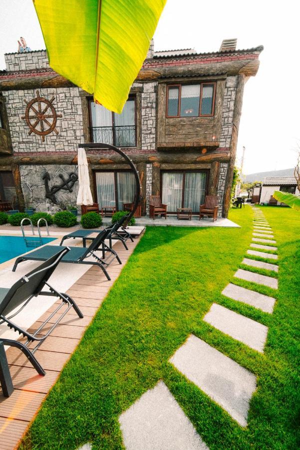 Pupa Alacati Butik Otel Кешме Экстерьер фото