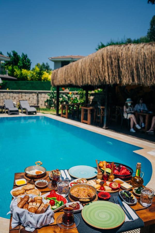 Pupa Alacati Butik Otel Кешме Экстерьер фото