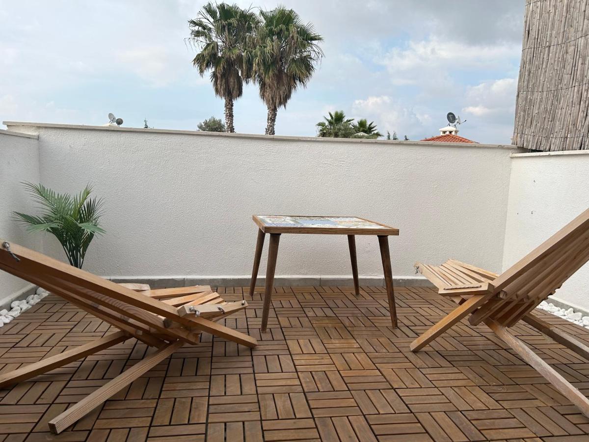 Pupa Alacati Butik Otel Кешме Экстерьер фото