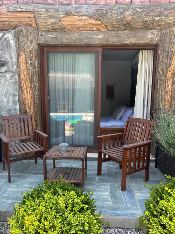 Pupa Alacati Butik Otel Кешме Экстерьер фото
