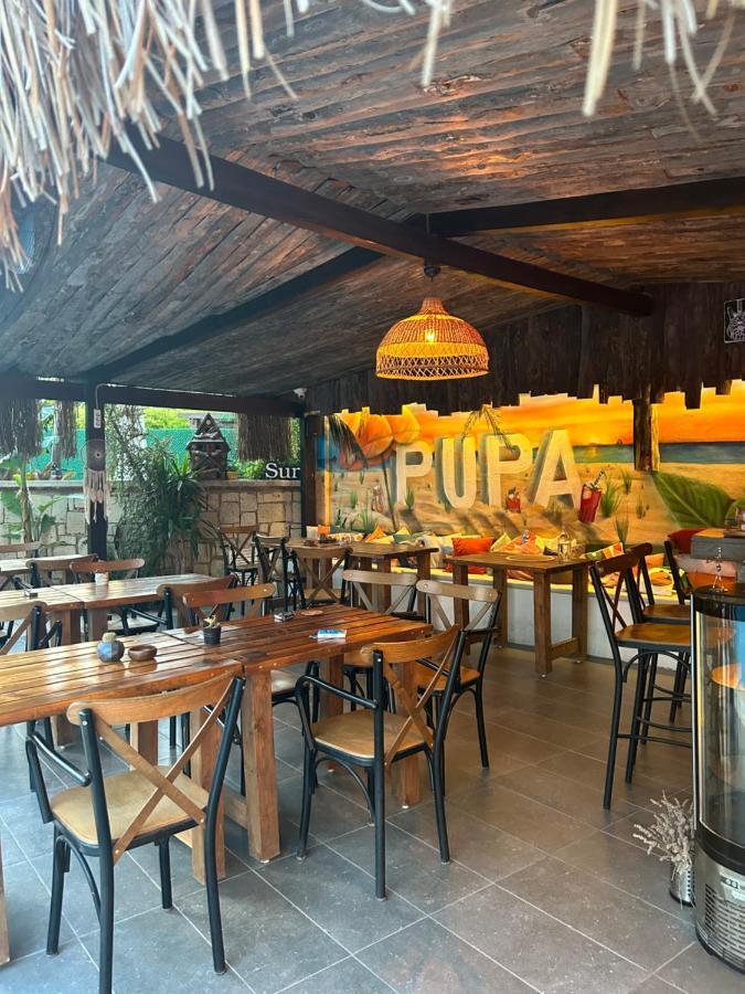 Pupa Alacati Butik Otel Кешме Экстерьер фото