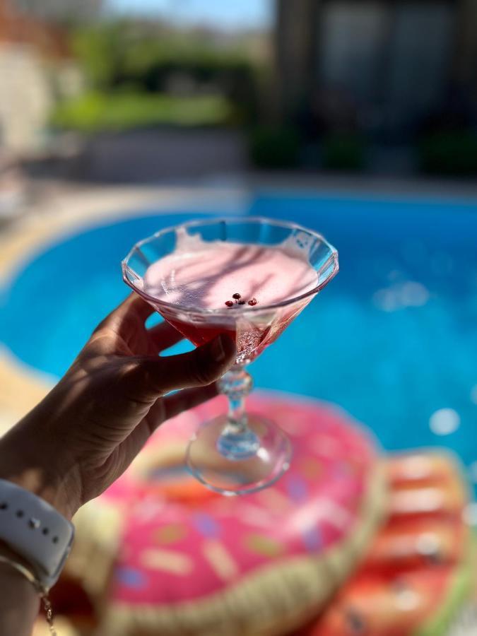 Pupa Alacati Butik Otel Кешме Экстерьер фото