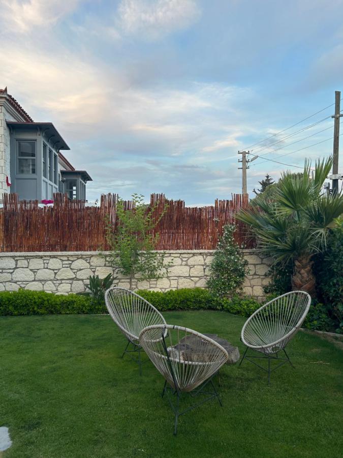 Pupa Alacati Butik Otel Кешме Экстерьер фото