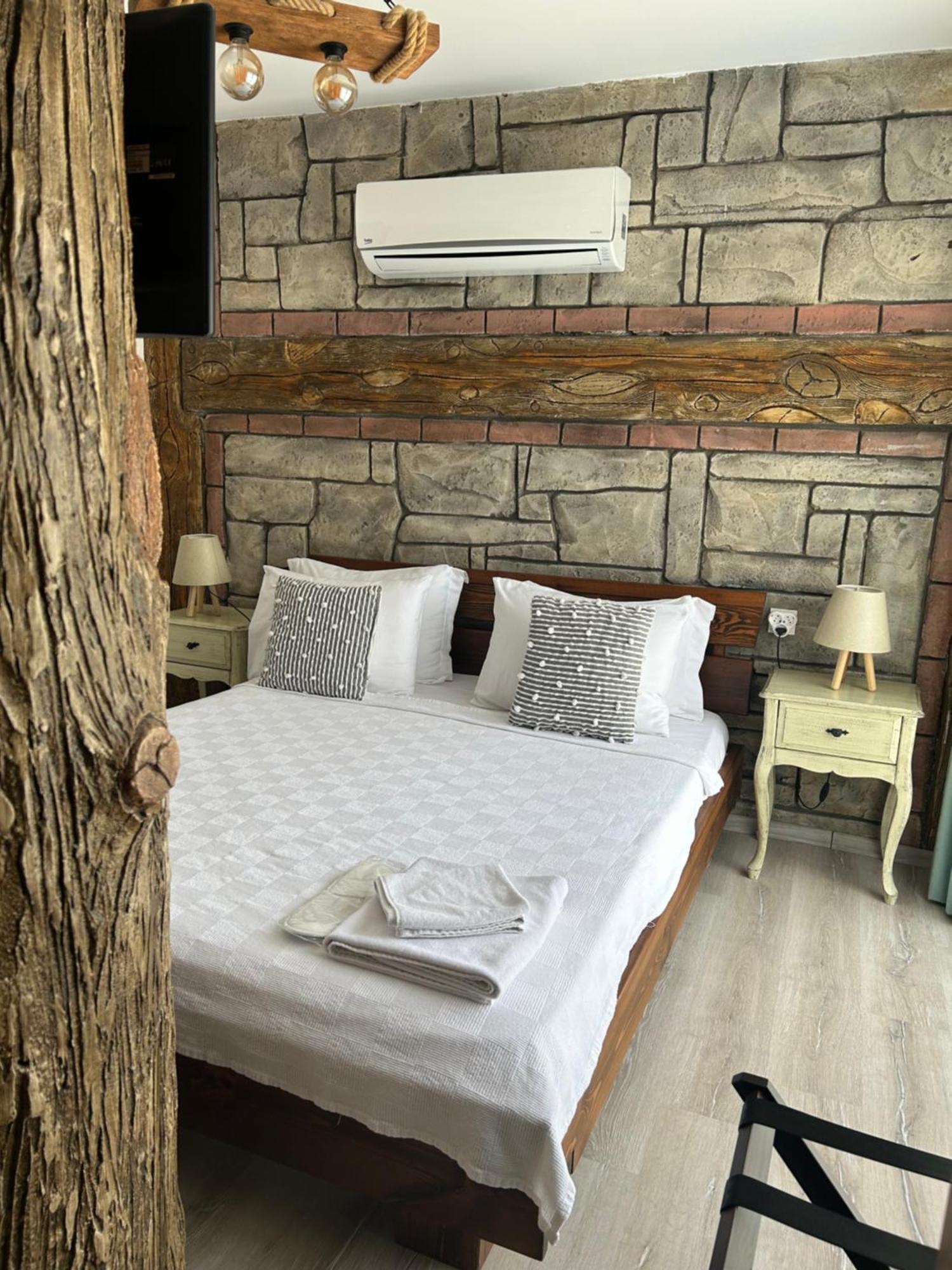 Pupa Alacati Butik Otel Кешме Экстерьер фото