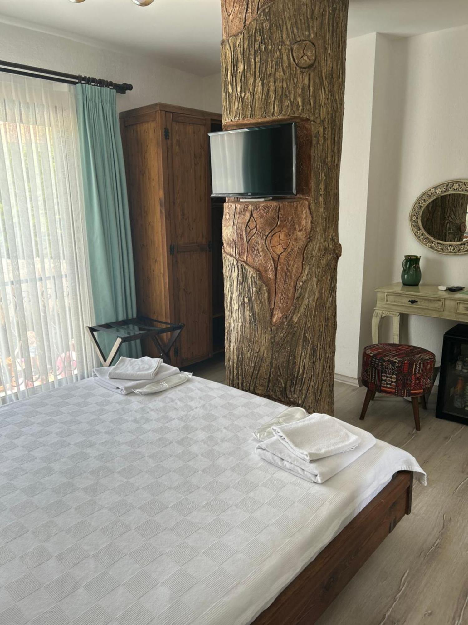 Pupa Alacati Butik Otel Кешме Экстерьер фото
