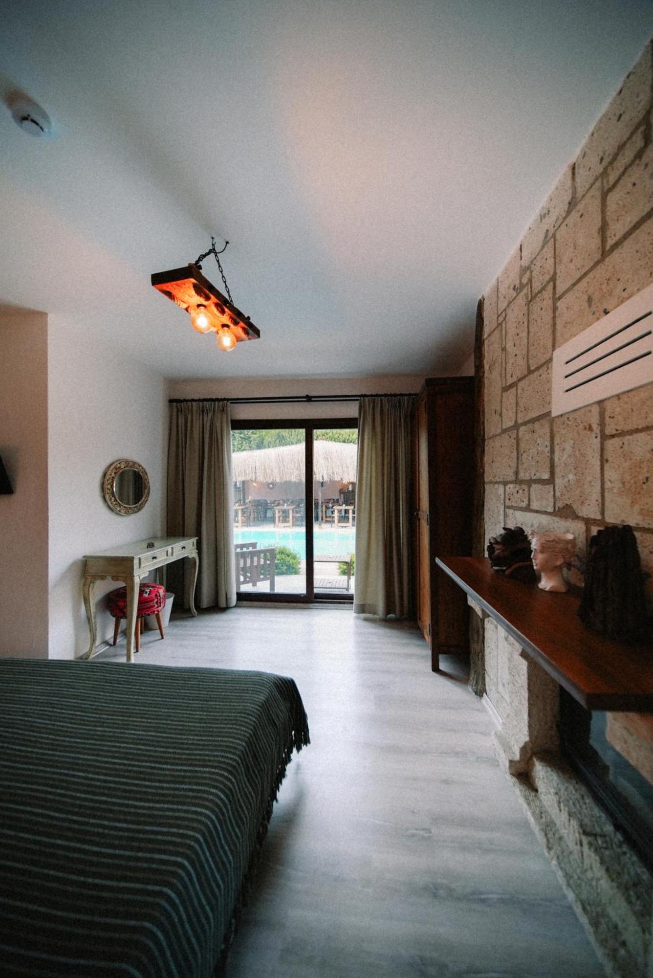 Pupa Alacati Butik Otel Кешме Экстерьер фото