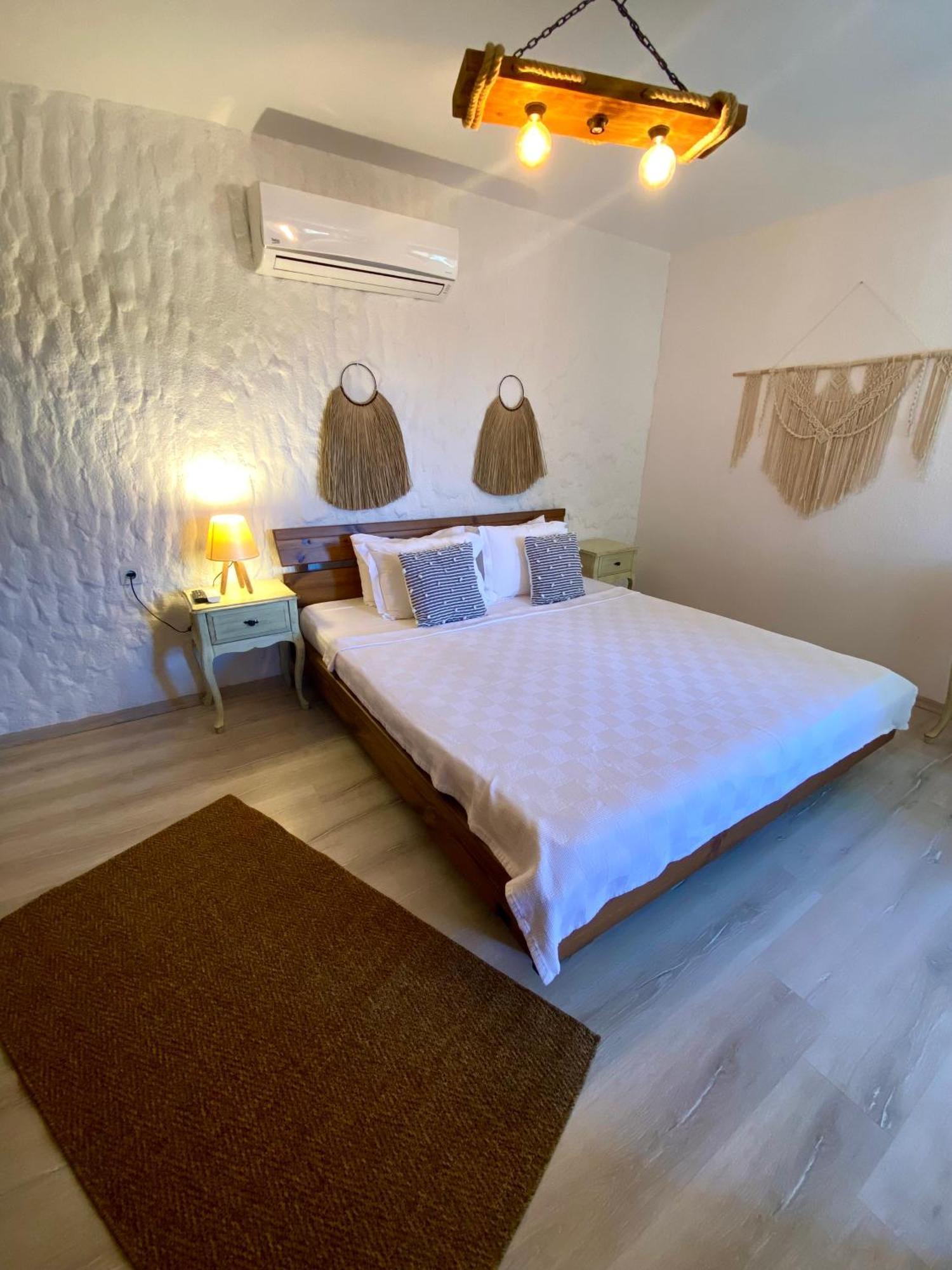 Pupa Alacati Butik Otel Кешме Экстерьер фото
